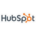Hubspot Sticker